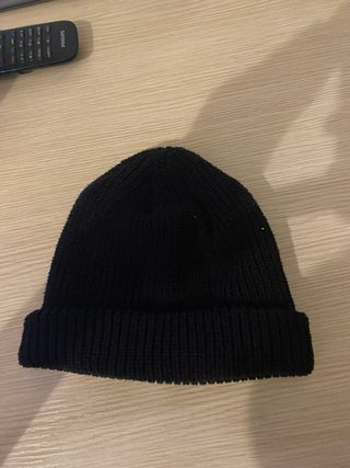 capellino nero The North Face unisex