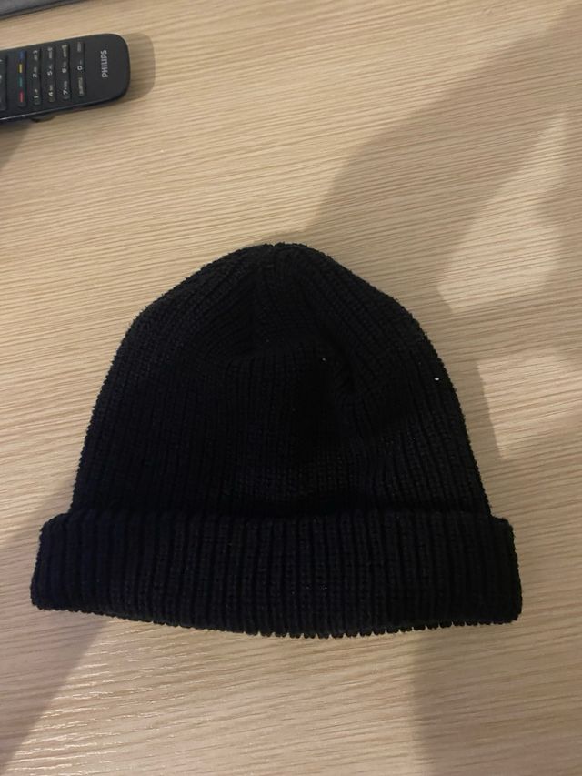 capellino nero The North Face unisex