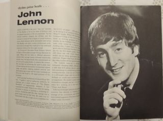Rareza Beatles! Meet The Beatles Star Special 12