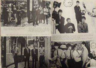 Rareza Beatles! Meet The Beatles Star Special 12