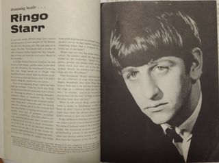 Rareza Beatles! Meet The Beatles Star Special 12