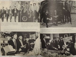 Rareza Beatles! Meet The Beatles Star Special 12