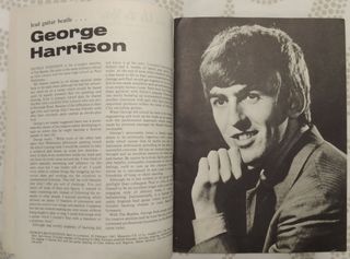 Rareza Beatles! Meet The Beatles Star Special 12