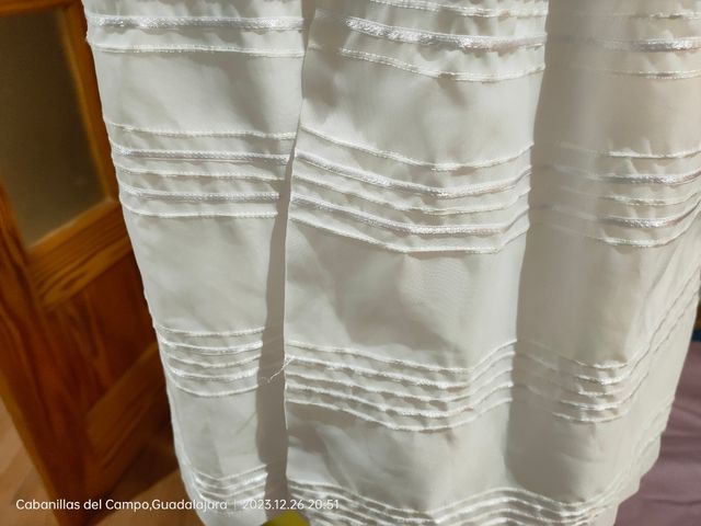 Vestido de fiesta  de 1 año