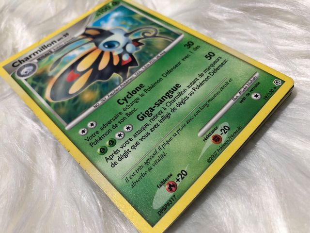 Mini lote cartas Pokémon