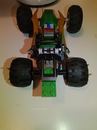 ✅Coche Ninjago lego