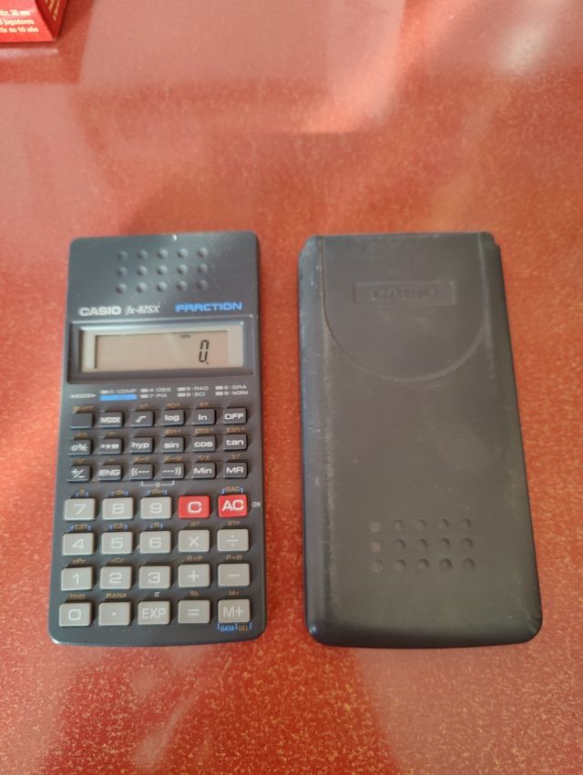 Calculadora casio