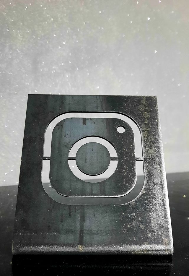 Fermacarte Logo Instagram