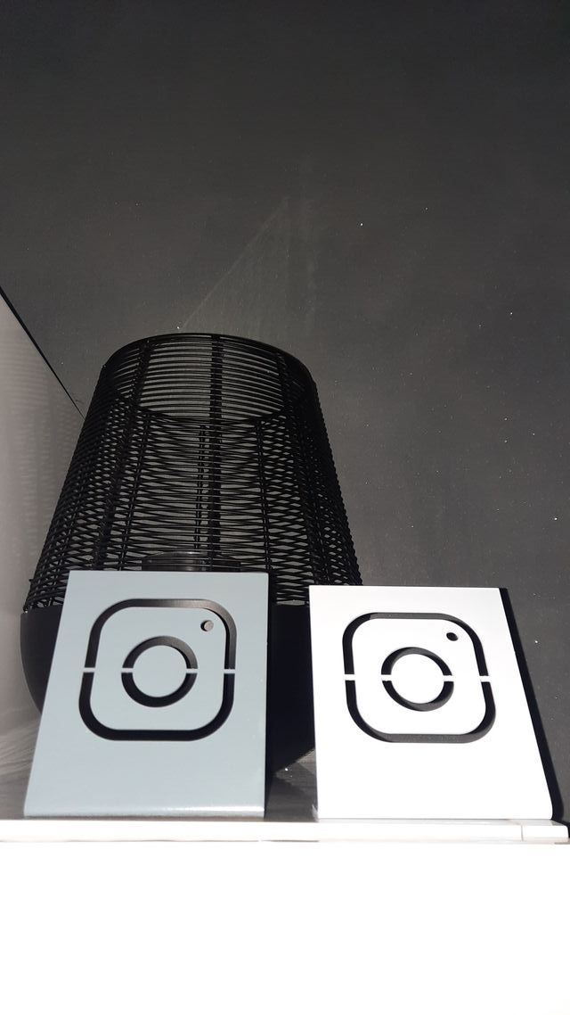 Fermacarte Logo Instagram