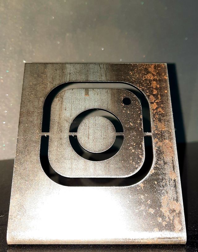 Fermacarte Logo Instagram