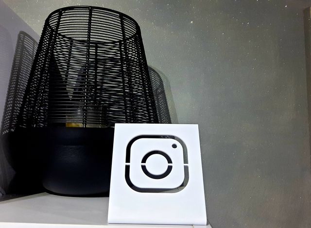 Fermacarte Logo Instagram