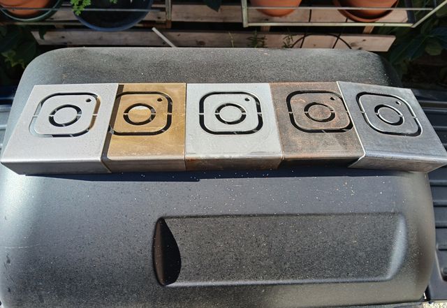 Fermacarte Logo Instagram