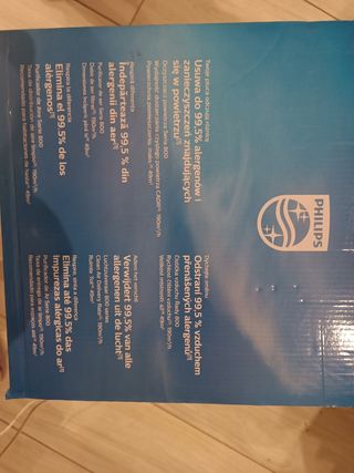 Purificatore d'aria Philips 800 series