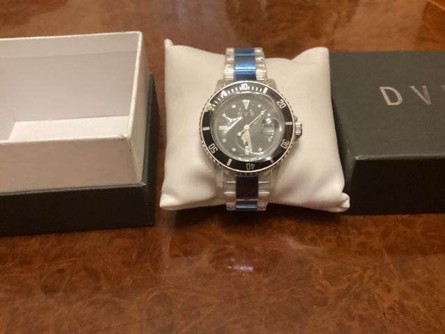 Reloj DVR resiste al agua