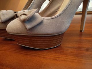 Zapatos de tacón Bershka