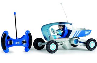Coche teledirigido/radiocontrol Miles del espacio