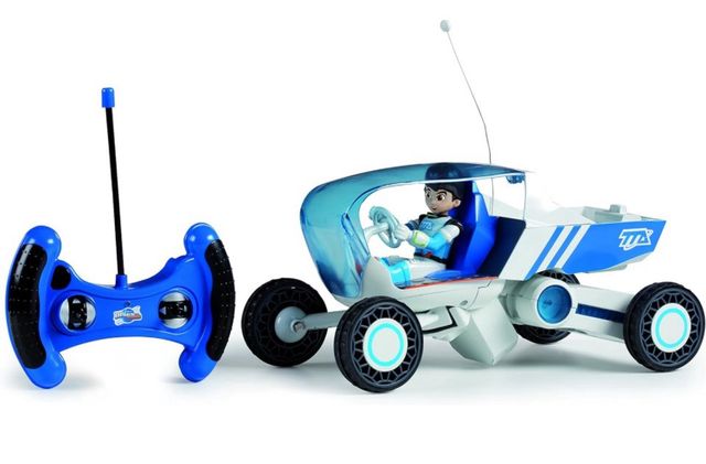 Coche teledirigido/radiocontrol Miles del espacio