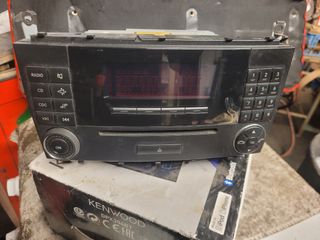 RADIO CD MERCEDES CLASE E W211