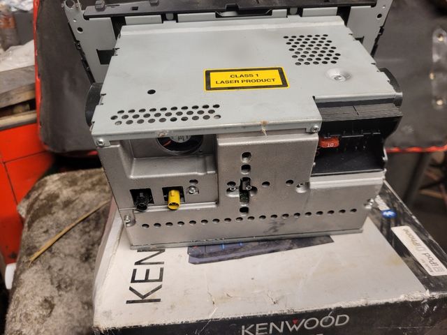 RADIO CD MERCEDES CLASE E W211