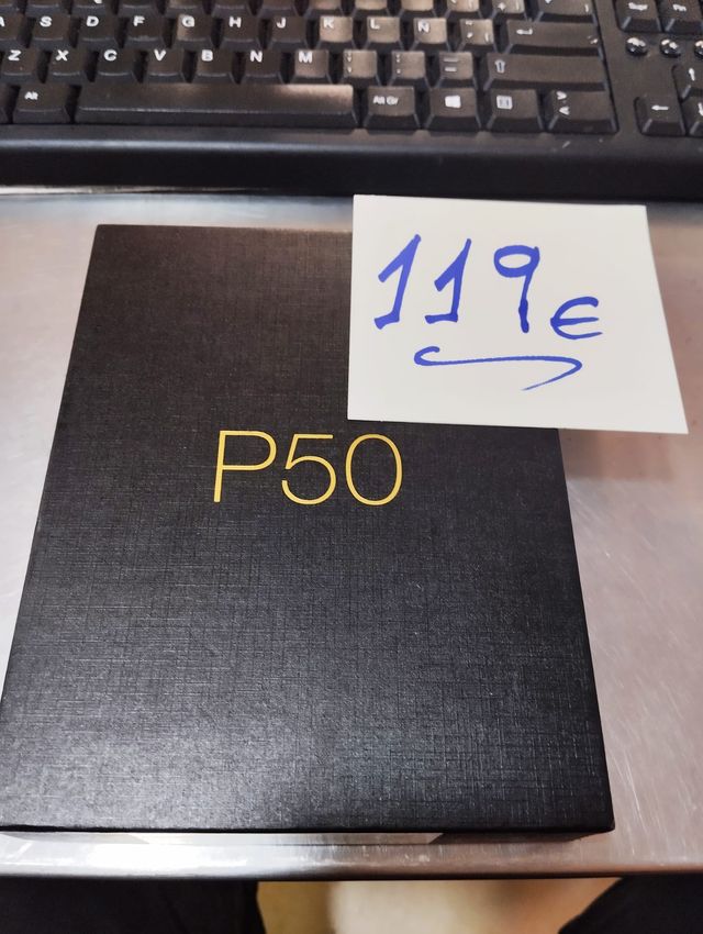 Cubot P50 mobile con processore a 8 core