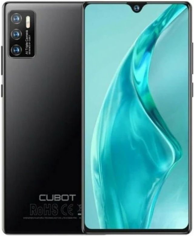 Cubot P50 mobile con processore a 8 core