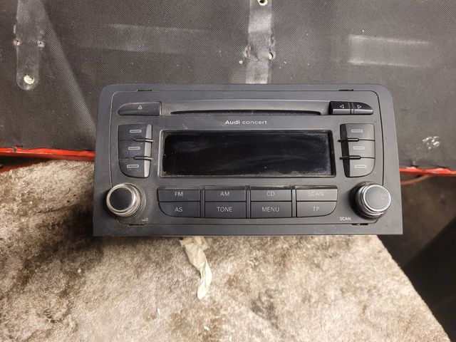 RADIO CD AUDI A3