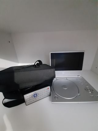 DvD y Televisor
