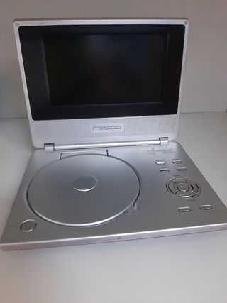 DvD y Televisor