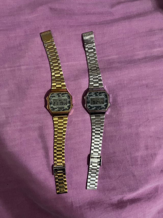 reloj casio seminuevo Oferta