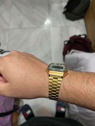 reloj casio seminuevo Oferta
