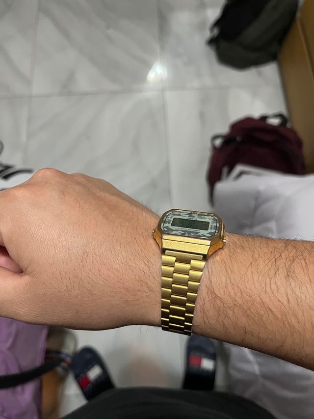 reloj casio seminuevo Oferta