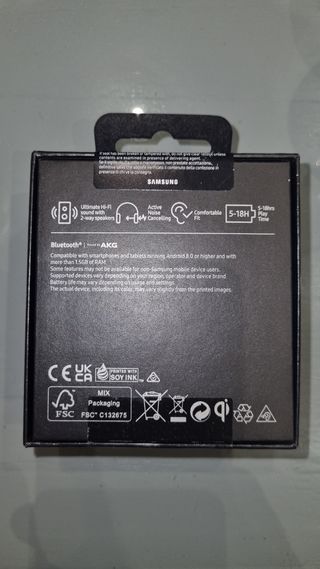 Samsung Galaxy Buds2 Pro Nuevos