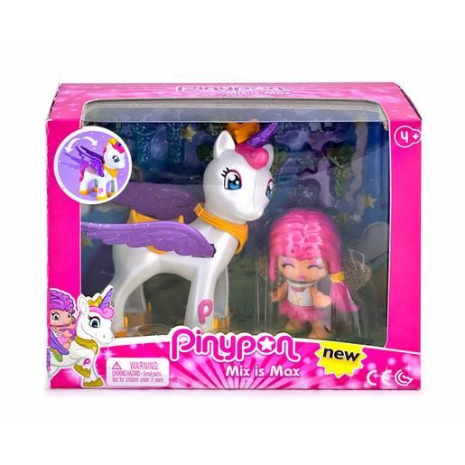 PINYPON UNICORNIO VOLADOR