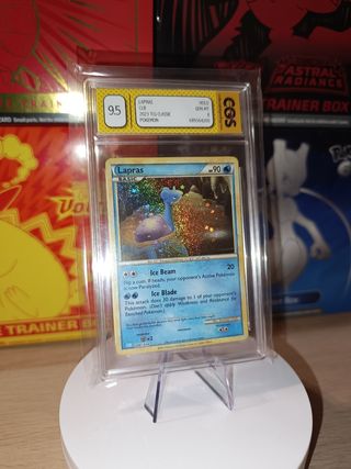 Lapras Pokémon Tcg Clasic Collection