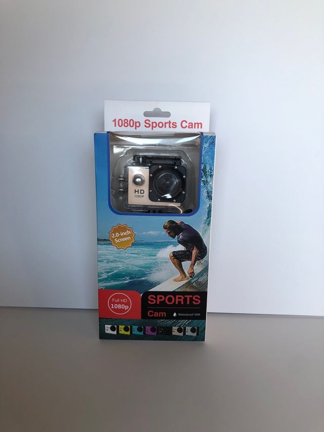 Sports Cam 1080p