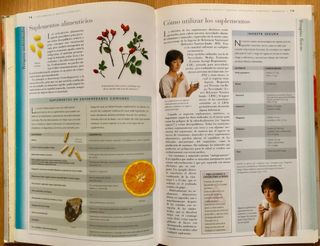 Guía familiar de MEDICINA ALTERNATIVA