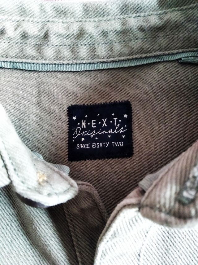 Chaqueta Vaquera Niñ@