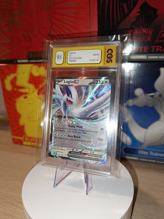 Lugia Pokémon Clasic Collection Graded