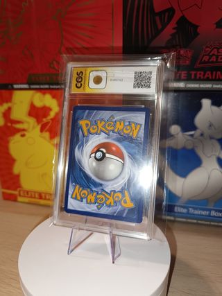 Lugia Pokémon Clasic Collection Graded