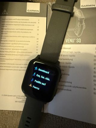 Smartwatch Ksix Compass Reloj GARMIN VENUS SQ 60€