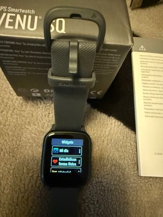 Smartwatch Ksix Compass Reloj  GARMIN VENUS SQ 60€