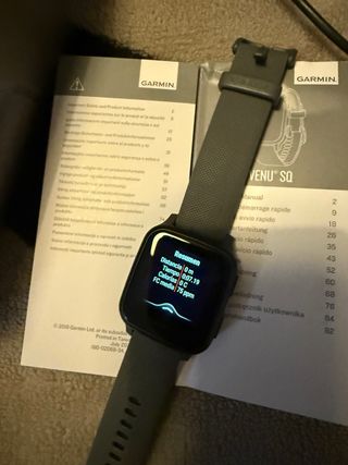 Smartwatch Ksix Compass Reloj GARMIN VENUS SQ 60€