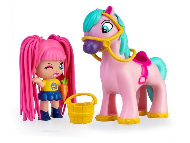 PINYPON PONY PELAZO