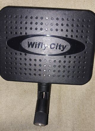 ANTENA WLAN PARA ENRUTADOR O ROUTER, G