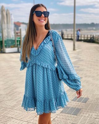 Vestido topos