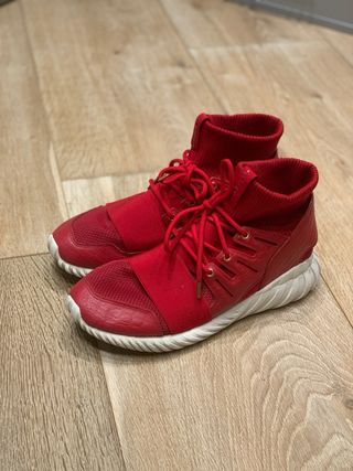 Adidas Tubular Doom Chinese New Year Edition