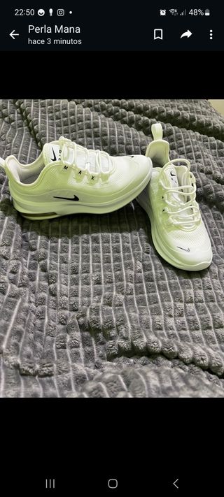 Zapatillas nike original