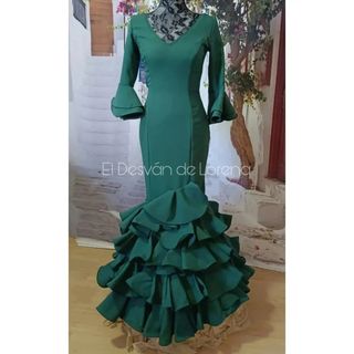 Trajes de Flamenca 150