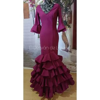 Trajes de Flamenca 150