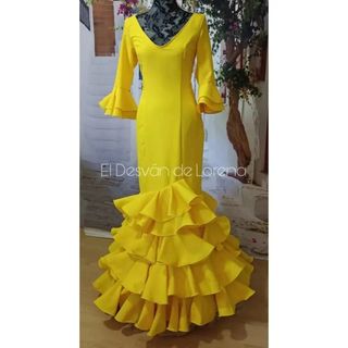 Trajes de Flamenca 150